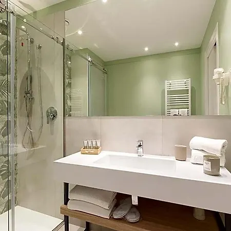 Hotel San Severino Roccapiemonte